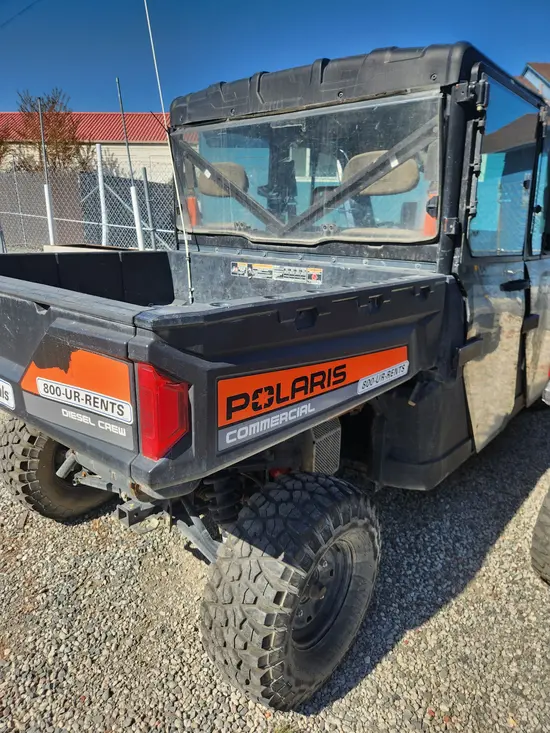 2022 Polaris PRO XD 4000D Utility Vehicle