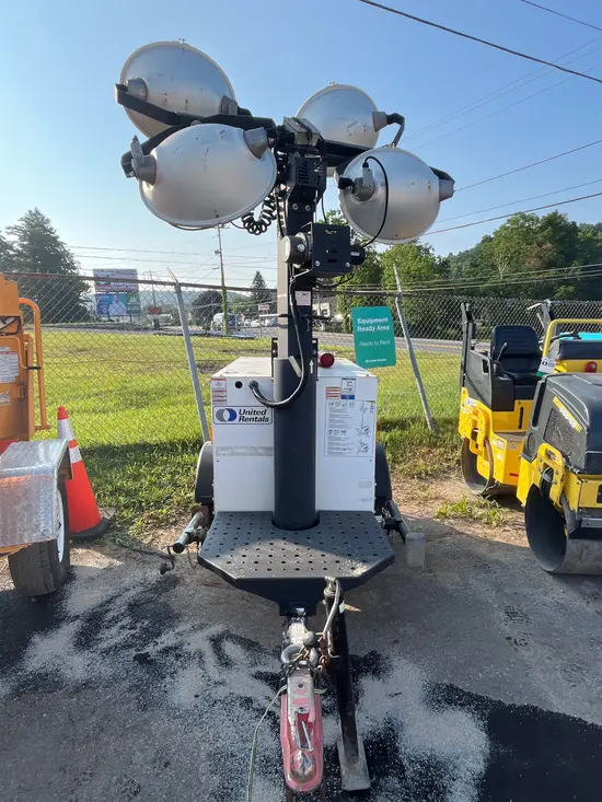 2018 Magnum Pro MLT3060MV Portable Light Tower