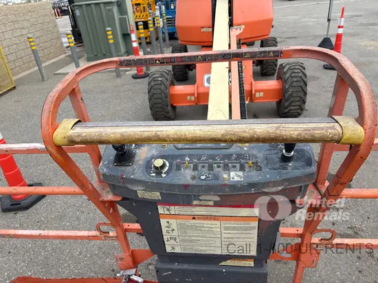 2018 JLG 400S Boom Lift
