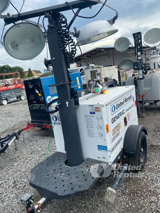 2018 Magnum Pro MLT3060MV Portable Light Tower