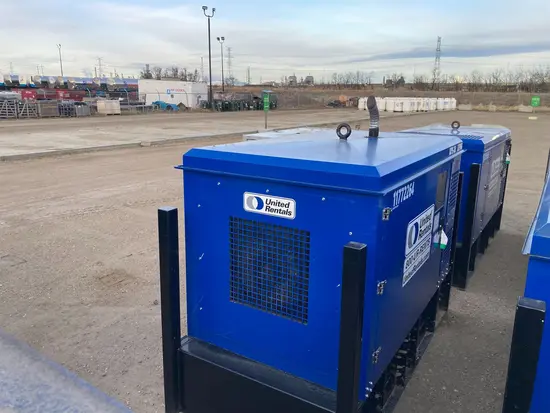 2023 Kustom Power Solutions KPS-30 Generator