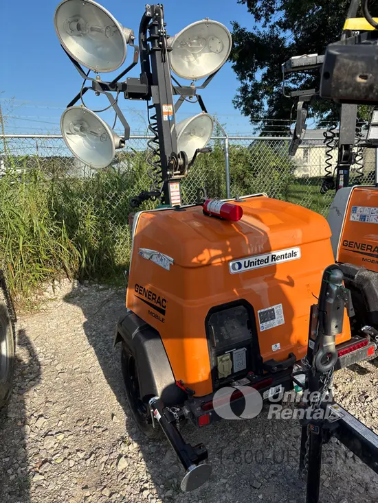 2018 Magnum Pro MLT6SM Portable Light Tower