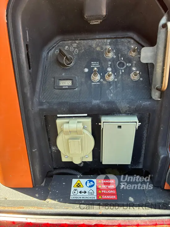 2021 Generac MLT6SMDS Portable Light Tower