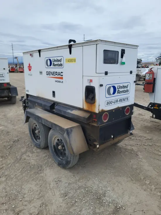 2022 Generac MMG45IF4CAN6 Diesel Generator