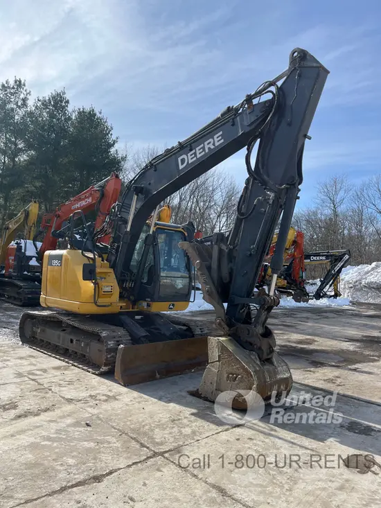 2019 John Deere 135G Excavator