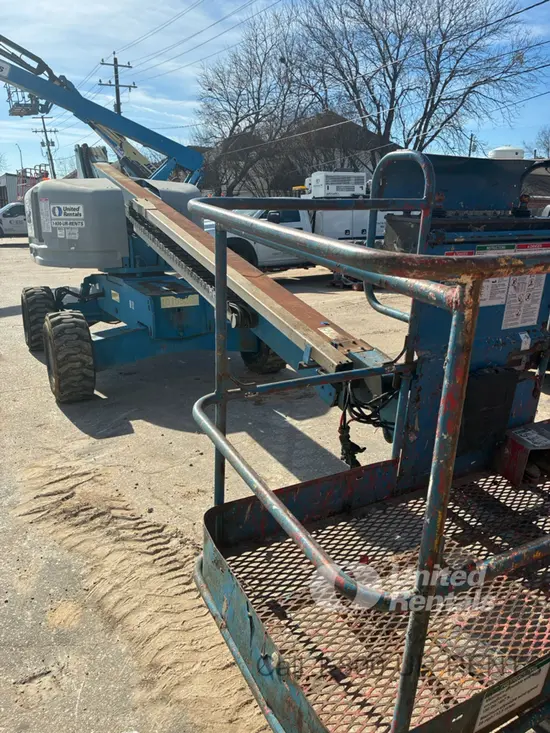 2013 Genie S-40 Boom Lift