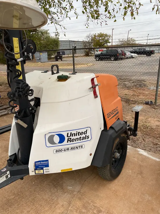 2019 Magnum Pro MLT6SM Portable Light Tower