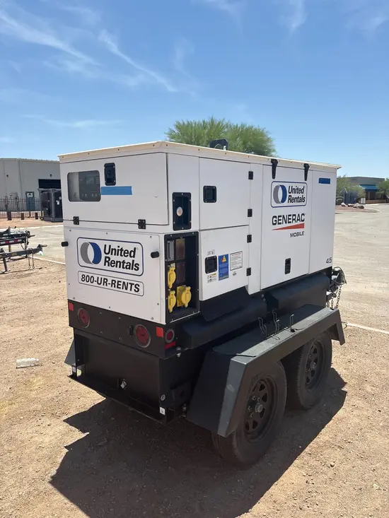 2021 Generac MMG45IF4 Diesel Generator