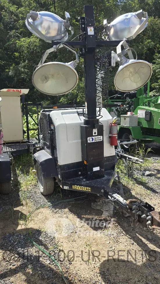 2019 Allmand NLV-ML3EC Portable Light Tower