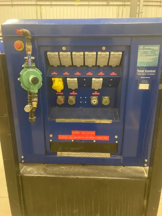 2023 Kustom Power Solutions KPS15 Generator