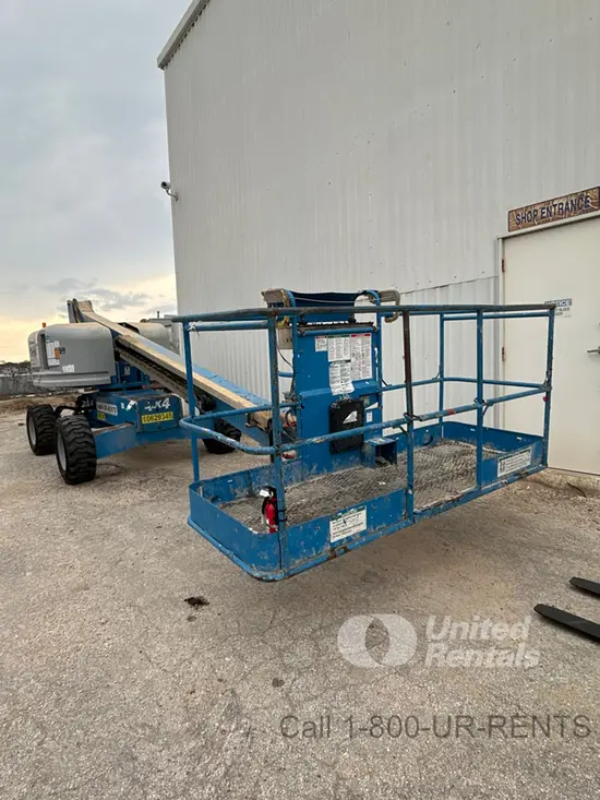2017 Genie S-40 Boom Lift