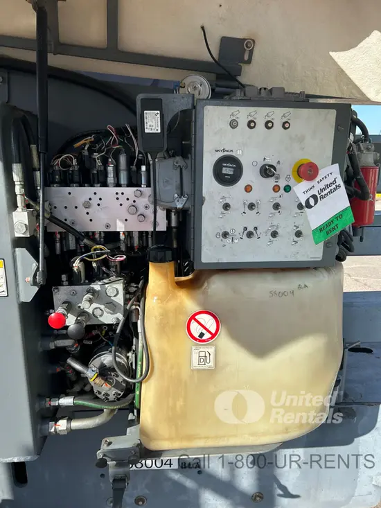 2018 Skyjack SJ46AJ Articulating Boom Lift