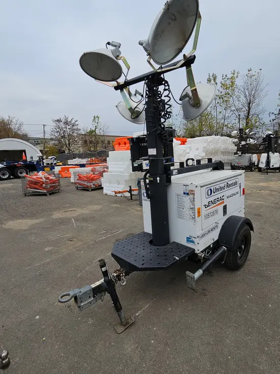 2017 Magnum Pro MLT3060MV Portable Light Tower