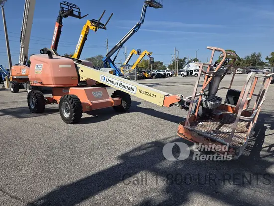 2017 JLG 400S Boom Lift