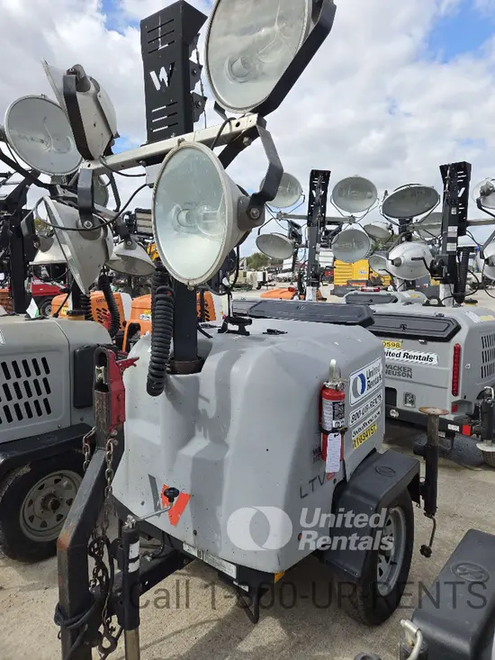 2019 Wacker Neuson LTV6L Portable Light Tower