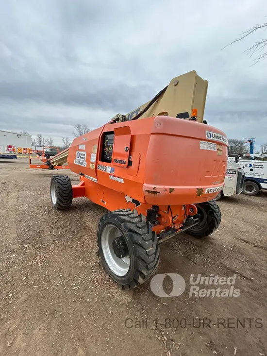2018 JLG 800S Boom Lift