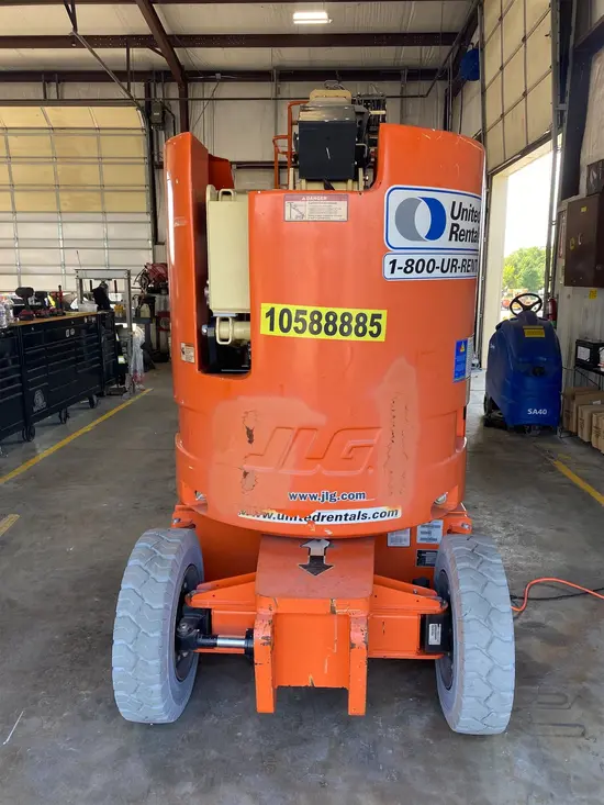2017 JLG E300AJP Articulating Boom Lift