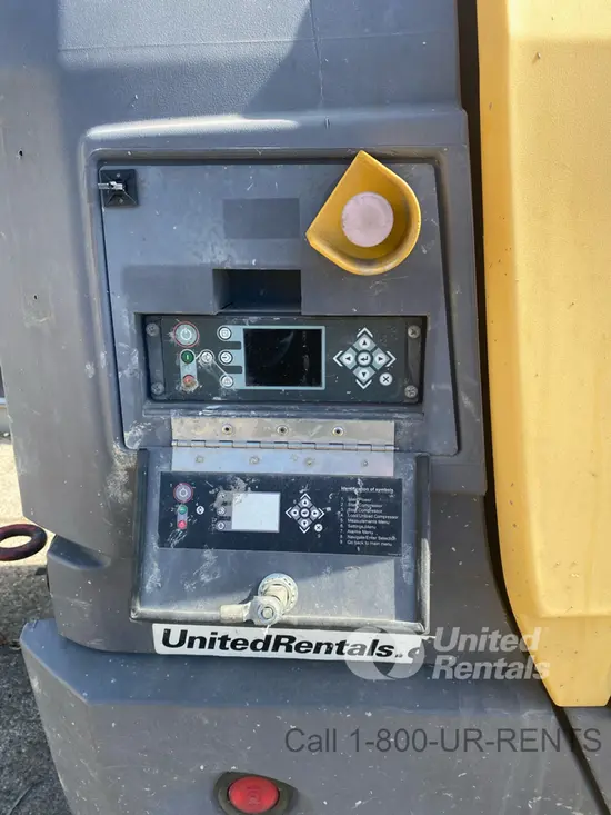 2019 Atlas Copco XAS440JD T4F Air Compressor