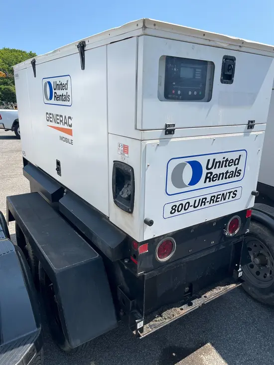 2022 Generac MMG45IF4 Diesel Generator