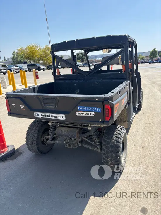 2021 Polaris PRO XD 4000D Utility Vehicle