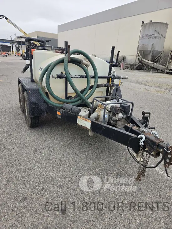 2022 Wylie Sprayers EXP-500L-S Trailer