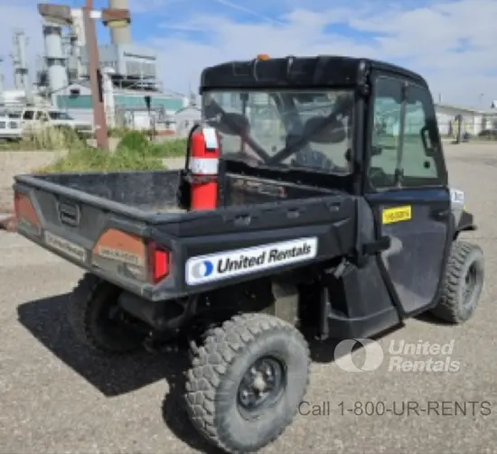 2023 Polaris PRO XD 2000D Utility Vehicle