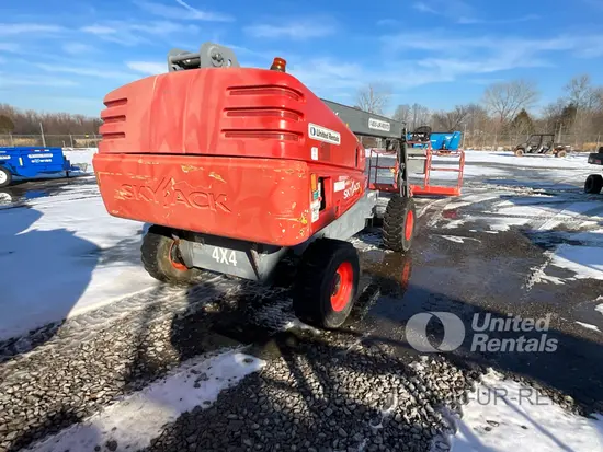 2017 Skyjack SJ45T Boom Lift