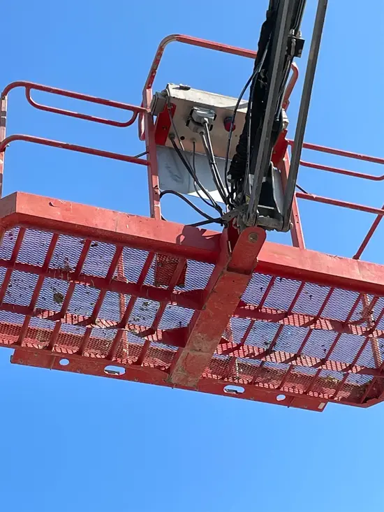 2015 Skyjack SJ66T Boom Lift