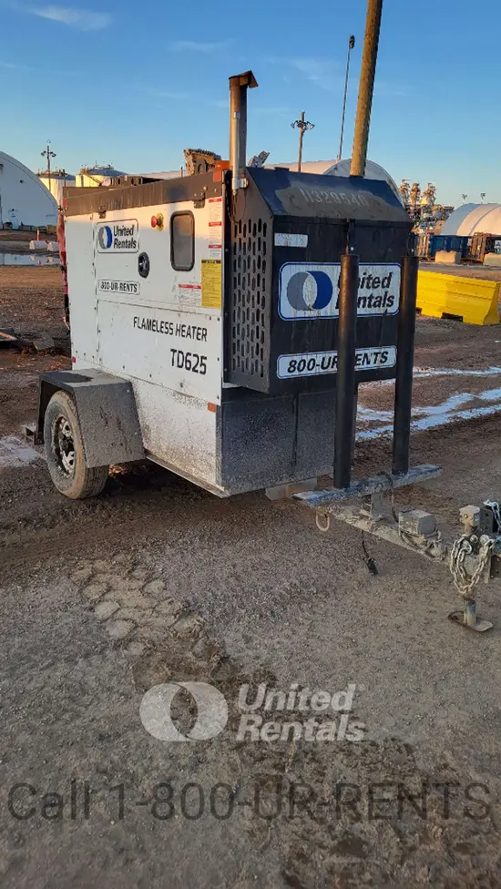 2021 Therm Dynamics TD625 Heater