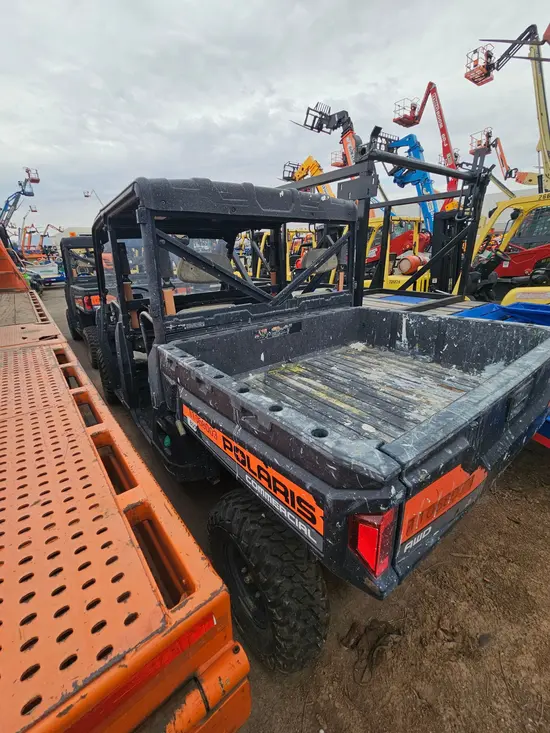 2020 Polaris PRO XD 4000D Utility Vehicle