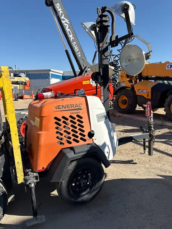 2019 Magnum Pro MLT6SM Portable Light Tower