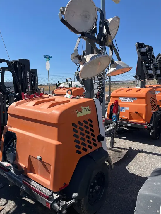 2019 Magnum Pro MLT6SM Portable Light Tower