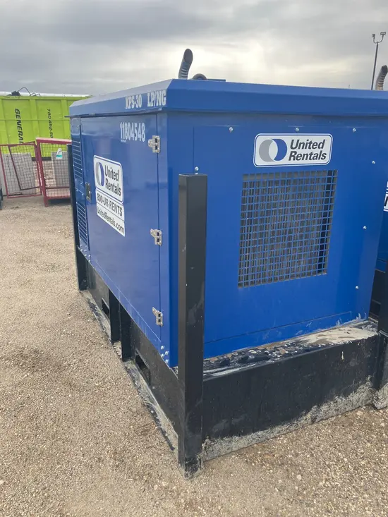 2024 Kustom Power Solutions KPS30 LPNG Generator