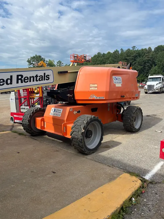 2018 JLG 600S Boom Lift