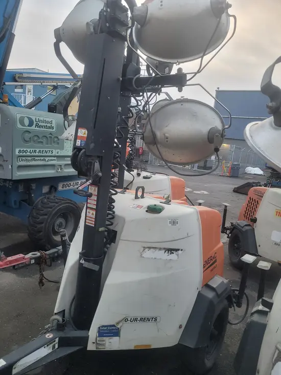 2020 Magnum Pro MLT6SM Portable Light Tower