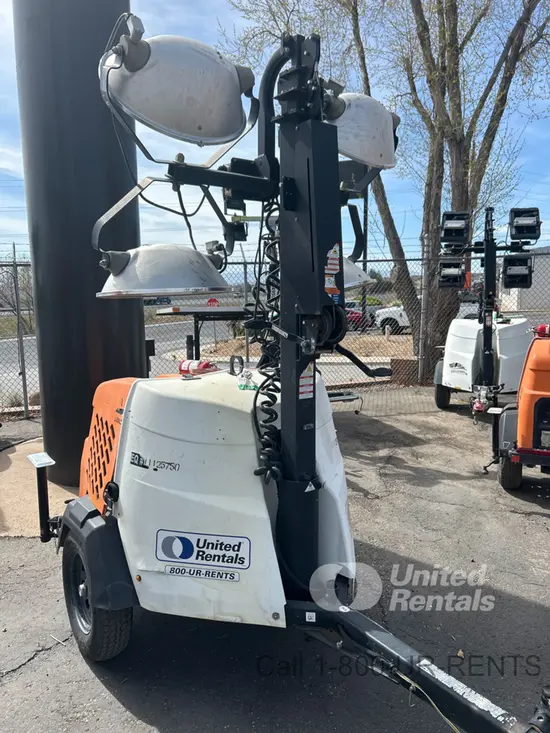2020 Magnum Pro MLT6SM Portable Light Tower