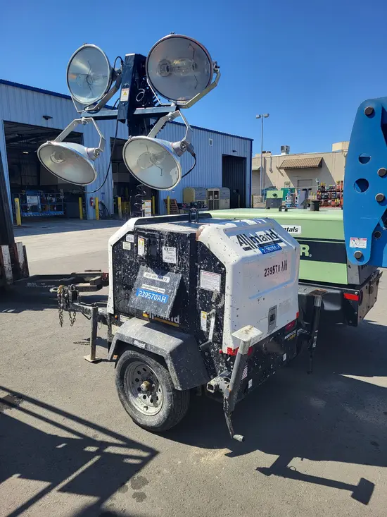 2019 Allmand NLV-ML3EC Portable Light Tower