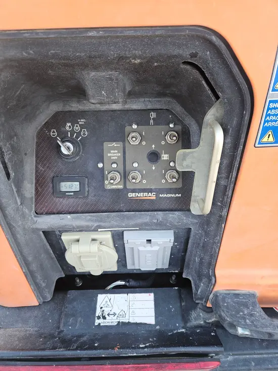 2018 Magnum Pro MLT6SM Portable Light Tower