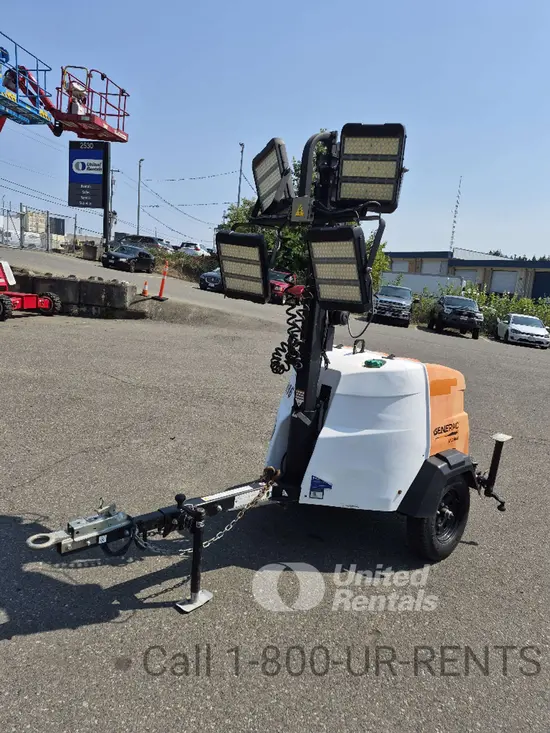 2020 Generac MLT6SKDS Portable Light Tower