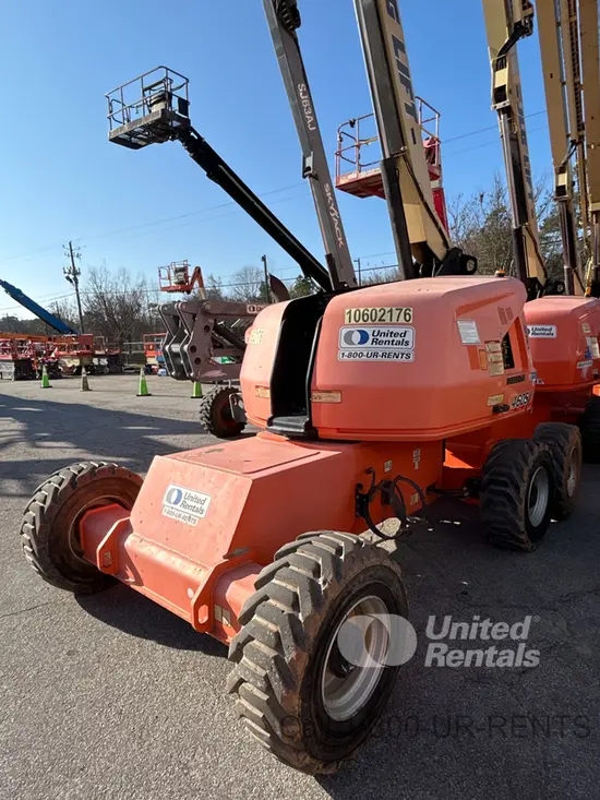 2017 JLG 460SJ Boom Lift