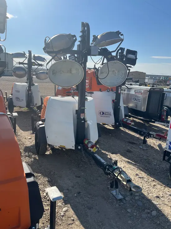 2020 Generac MLT6SMDS Portable Light Tower