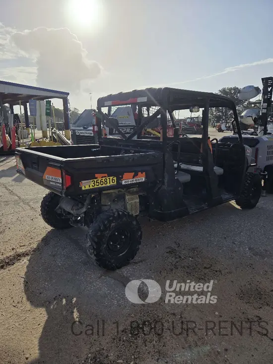 2022 Polaris PRO XD 4000D Utility Vehicle