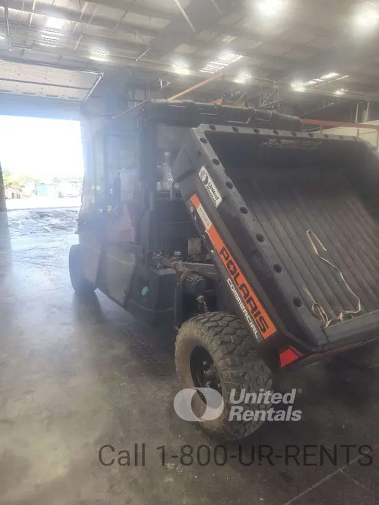 2020 Polaris PRO XD 4000D Utility Vehicle