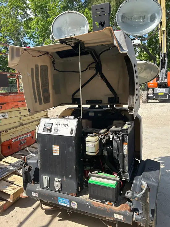 2020 Wacker Neuson LTV6L Portable Light Tower