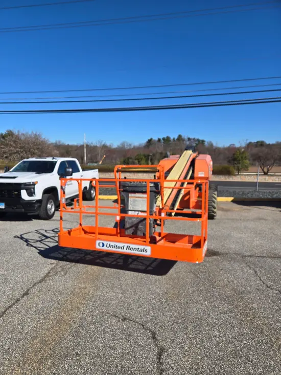 2017 JLG 600S Boom Lift