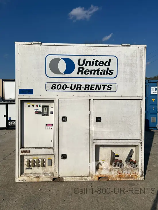2017 American Event Services AHU-100T Air Handler