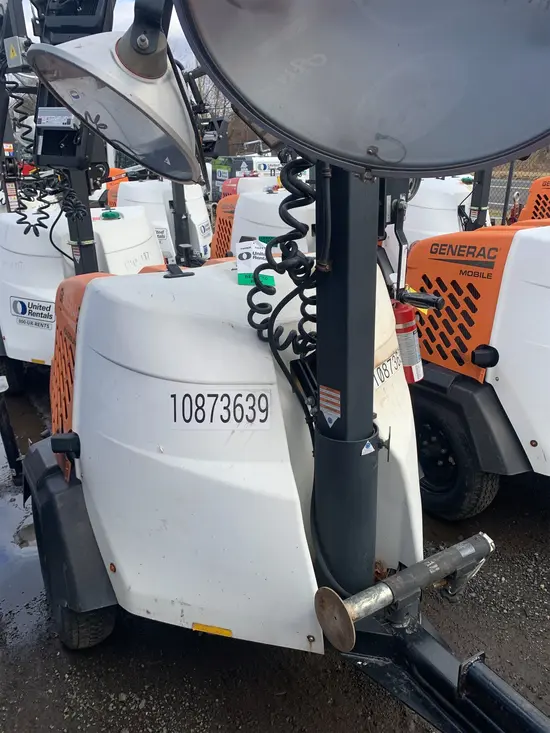 2018 Magnum Pro MLT6SM Portable Light Tower