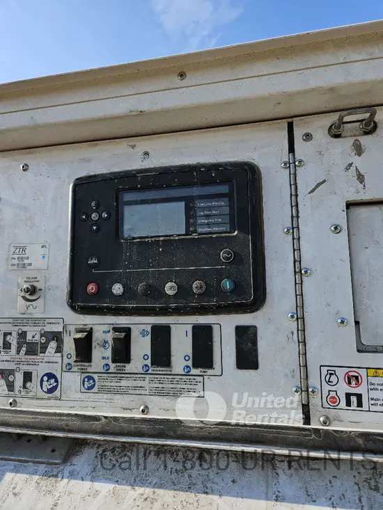 2022 Generac MMG45IF4CAN6 Diesel Generator