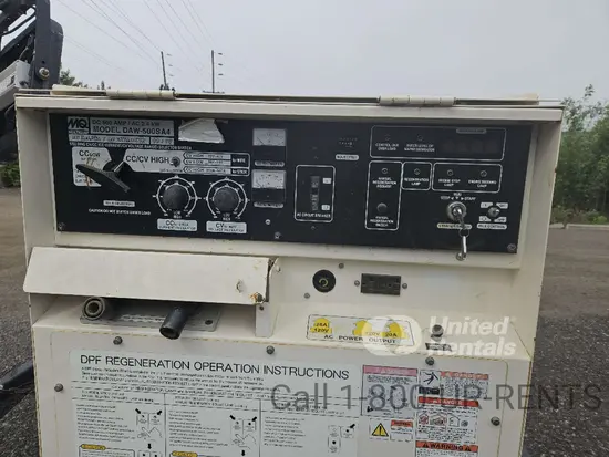 2020 Allmand ML20LEDARCLSC Portable Light Tower