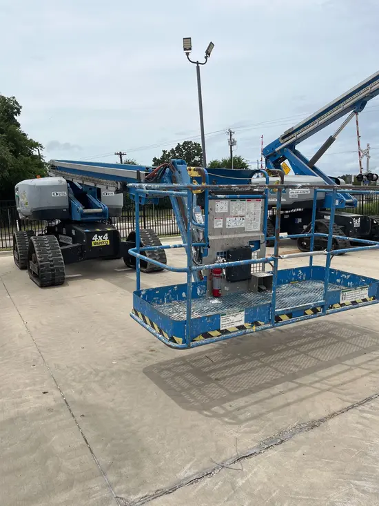 2017 Genie S-65 Boom Lift